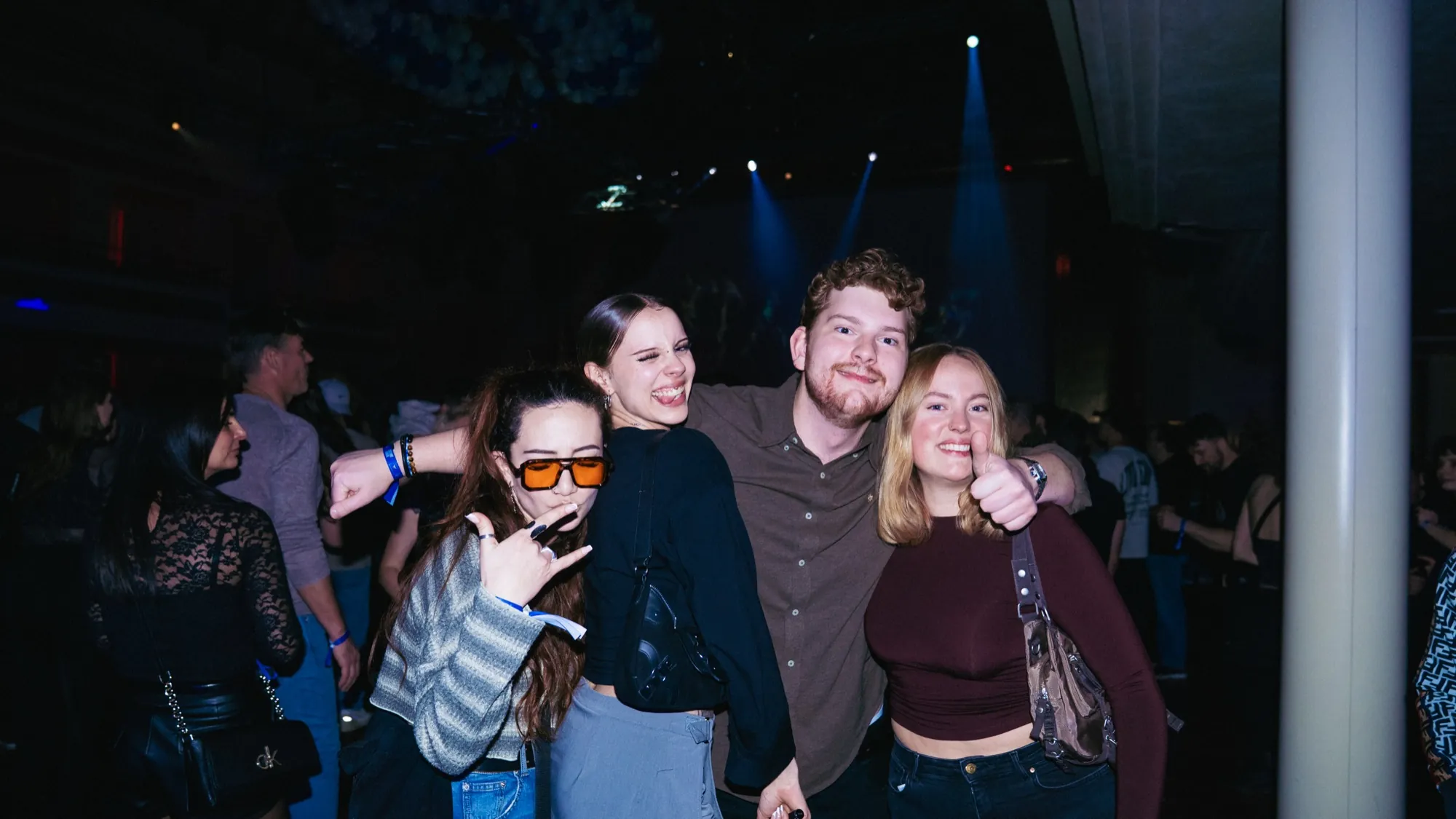 Culture Rave — Lightshow